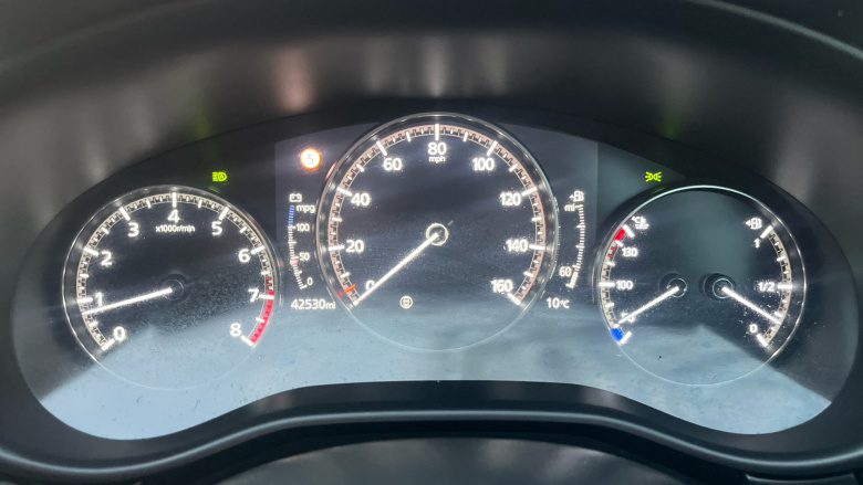 Mazda Cx-30 2.0 e-Skyactiv G MHEV Sport Lux 5dr Petrol Hatchback